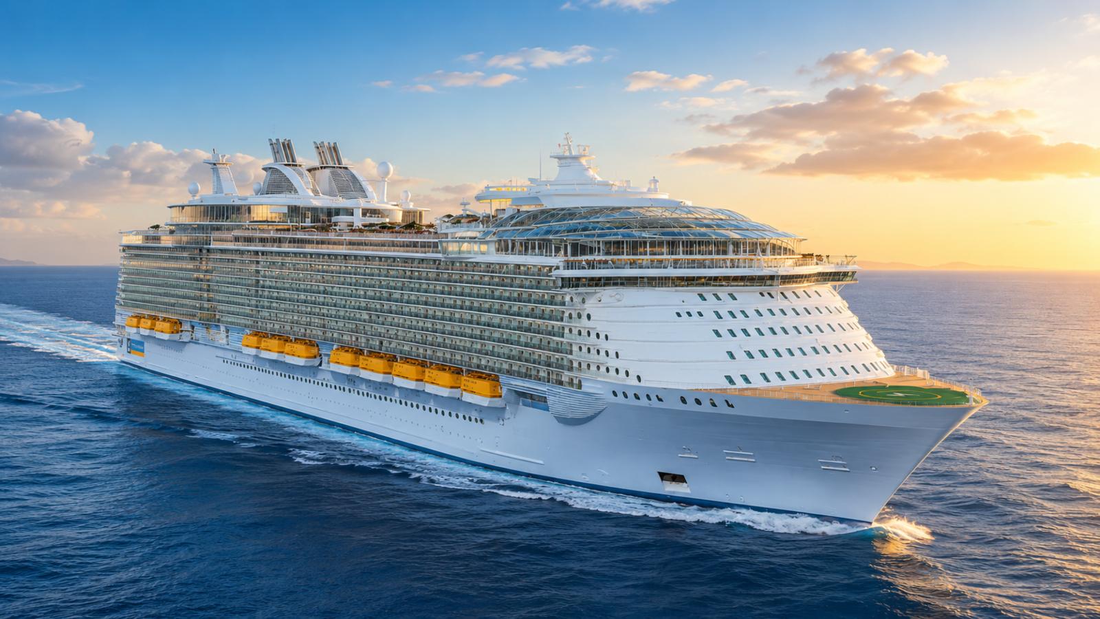 Grandeur of the Seas de Royal Caribbean